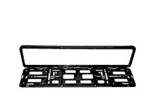 Eurosport Daytona European License Plate Frame