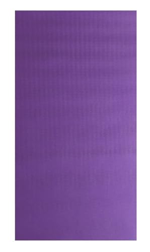 Image of Yoga Mat Gym Workout 4mm Thick, Anti-Slip, Eco-Friendly, Exercise, 4mm Thick, Lifelong Yoga Mat (4MM,) (Purple, 4 mm)