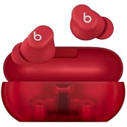 Amazon.com: Beats Solo Buds - Wireless Bluetooth Earbuds with USB
