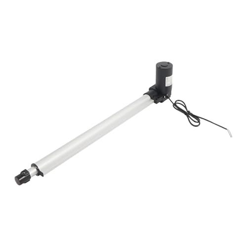 Linearantrieb 12V 6000N, 500mm Hub Elektrischer Linearmotor mit...