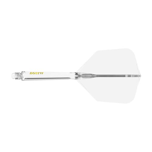 Image of CUESOUL ROST 77 Integrated Dart Shaft and Flight Big Wing Shape,Set of 3