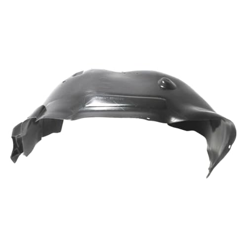 Image of FitParts Compatible with GMC Sierra 1500 2007-2013 Front Left Fender Liner