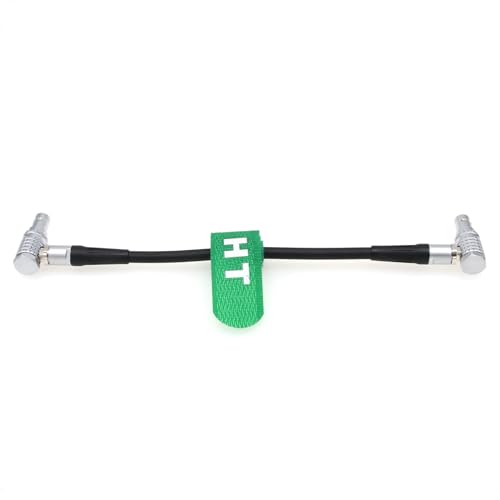HangTon Nucleus-M 7-Pin to 7-Pin Motor to Motor Connection Daisy-chained Cable for Tilta 6''