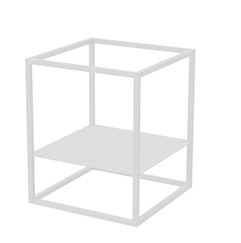 PARTHENON IRON 60CM WHITE