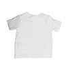 Bella Canvas Baby Crew Neck T-Shirt (12-18 Months) (Dark Grey Heather) #3