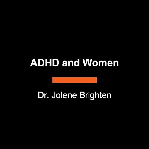 『ADHD and Women』のカバーアート