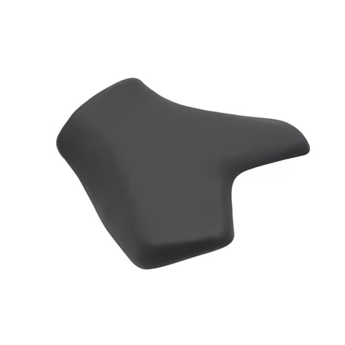Sillín motocicleta acabado premium cojín asiento delantero Z1000 negro alta densidad 7