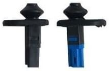 Door Jamb Switch Compatible with Mitsubishi Pajero/Montero Space Gear Pajero Montero Sportcolt Pajero/Monte (Front Door)