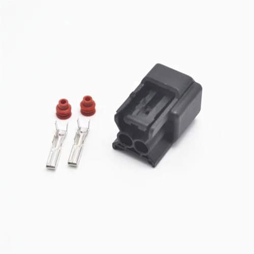 Conector de bobina hembra de 2 pines para restablecer el encendido 2