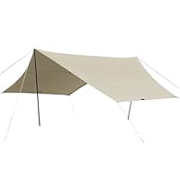 新品未使用 ヘキサタープ ライトベージュ フィールドア 新品未使用 ヘキサタープ ライトベージュ フィールドア