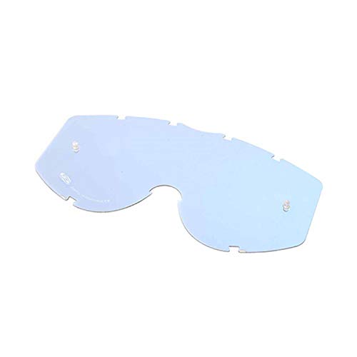 Ecran lunette Progrip 3450 simple ecran bleu miroir visière de rechange