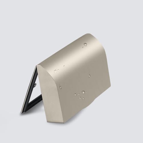 Boîte étanche prise extérieure inox type 86 haute protection - 5