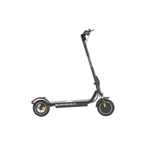 UrbanGlide 85 Evo - Patinete eléctrico adulto con freno disco autonomía real 20 km