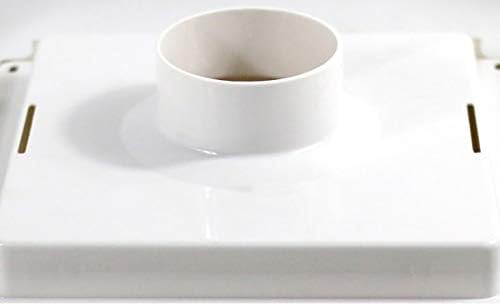 Exhaust Fan for Wall Window Bathroom ABS Ventilation Fan Kitchen Ceiling Extractor Vent Fan Toilets Duct Blower