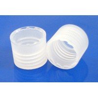 KIMBLE 73805-15415 Cap,Wht PP,No Liner,15-415 1000EA/CS