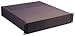 HAMMOND RM1U1908VBK RACK CABINET, TABLE TOP, 1.75IN ALUMINUM BLACK