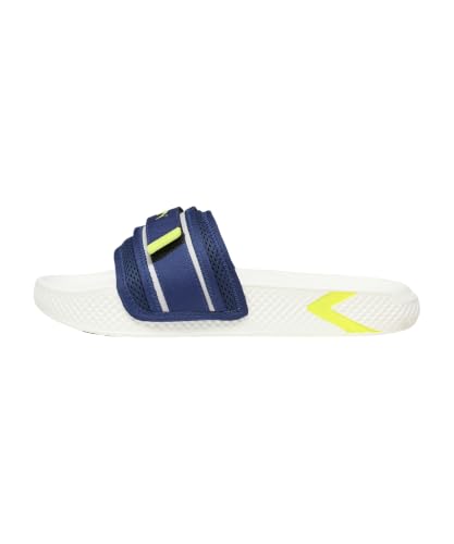 Image of PUMA unisex-adult Softridepro Leadpuff V1 Slide