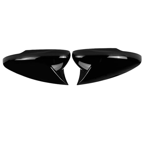 Coques de rétroviseurs Ford Mustang Mach-E 2021-2022 finition OX Horn aérodynamique