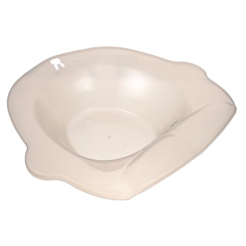 Homoyoyo Sitz Bath Tub para Mujeres Embarazadas y Postparto Bañera Portátil para Baño Diseño Ergonómico para y Cuidado Íntimo Material Resistente y Fácil Limpieza