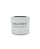 HERO Fuel Filter Spin-On Replaces 270979 M811031 P550048 33399 Pack of 1