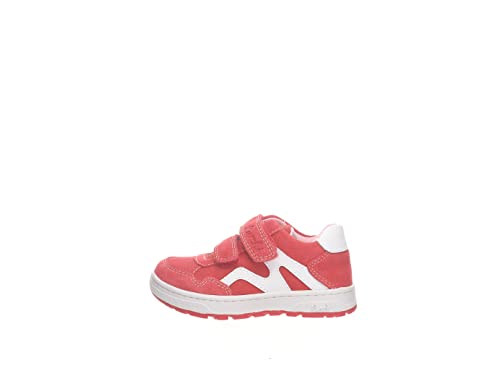 Lurchi Jungen dominik Sneaker, Fuchsia, 30 EU Weit