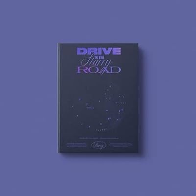 Drive to the Starry Road - Starry Version - incl. 88pg Photobook, Hologram Postcard, 2x Photocards, Photocard Frame + Poster