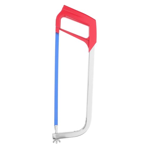 VILLCASE Cadre De Scie à Main Pour Coupe De Bois Outil De Scie à Archet Avec Système De Verrouillage Pour Travaux De Bricolage