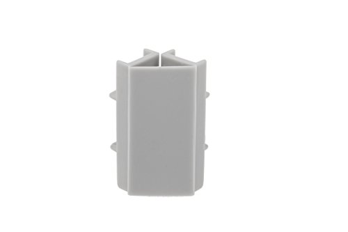 Image of STAS cliprail max combicap Silver