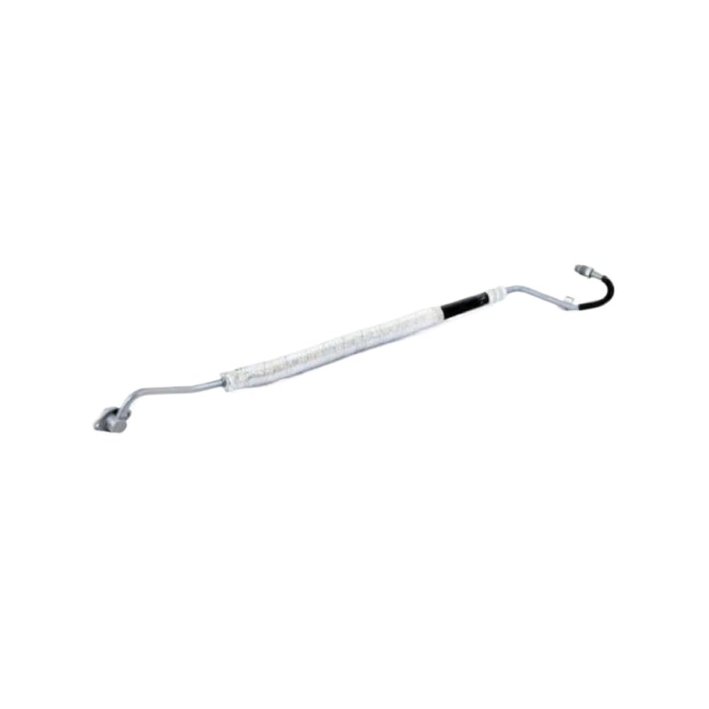 Power Steering Pressure Hose Compatible with 7P 3.0T V6 2011–2016 Diesel