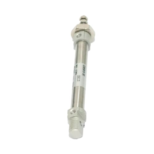 Vérin pneumatique double action à corps rond pour automatisme - 3