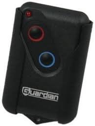 Guardian 2211-L (TX) Two Button Garage Door Remote Control Transmitter