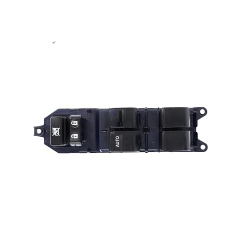 Bouton de lève-vitre électrique bloqué ? Changez votre commande 84820-52250 - 4
