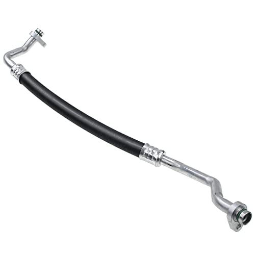 A-Premium A/C Suction Hose Assembly Compatible with Infiniti by A-Premium - Used condition - Image 2