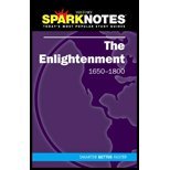 The Enlightenment (SparkNotes History Note) (Sp... 1411404297 Book Cover