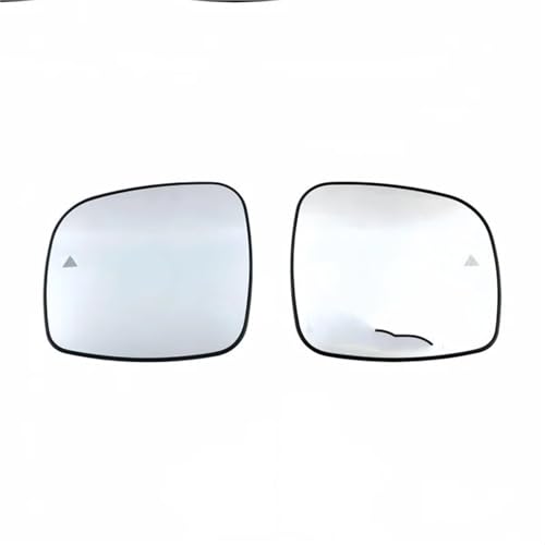 Miroir d'angle mort auto pour éviter les collisions en Dodge Grand Caravan