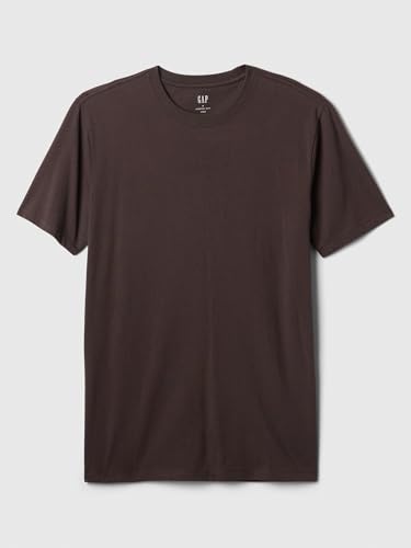 Image of Gap Mens Everyday Soft Crewneck T-Shirt Tee