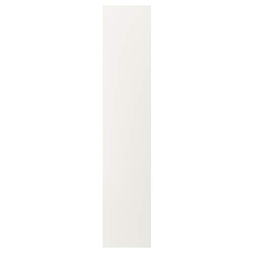 ProTuning Puerta VEDDINGE, blanco, 40x200 cm