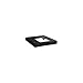 Middle Atlantic Products CBS-E25 Skirted Wheelbase for 25 in. Deep ERK