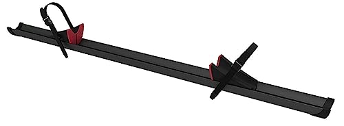 Fiamma Fahrradschiene Rail Premium Deep Black 128 cm