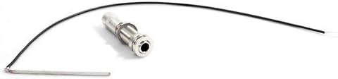 K&K Sound FanTaStick Western Under-saddle Guitar Pickup w/Jack