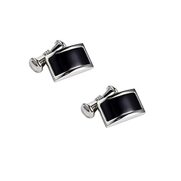 n/a Klädaccessoarer Party Dating Franska Manschettknappar Herrklänning Slipsklämma (Färg: A, Storlek: Som visas på bilden) (A Som visas på bilden)