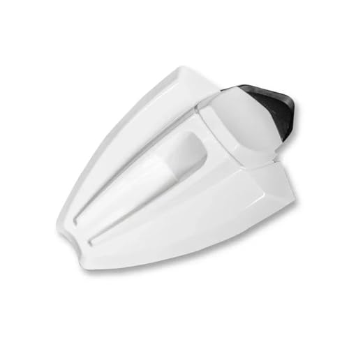 Capot de selle Aprilia RS 457 blanc - Supprimez la selle passager pour un look solo unique