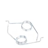 OGBtkLOrs Gancio leva di rilascio compatibile con TSC TTP 2410M 246M 268M 346M 344M 366M 384M 644M MU MT PLUS PRO Forniture per stampanti(Hook spring)