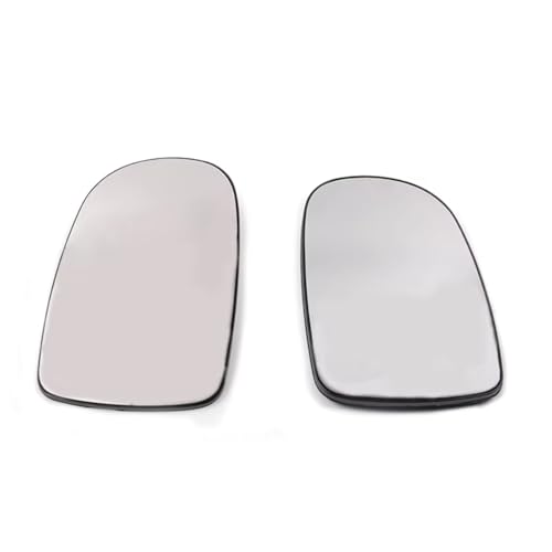 Rétroviseur Holden Barina 2001-2005 résout le problème des angles morts