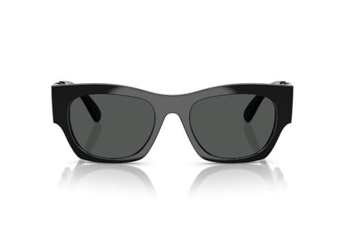 Versace Sunglasses VE 4479 U 536087 Black Dark Grey