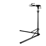 MZHCBFV Fahrrad MontagestäNder Klappbarer Fahrradreparaturständer aus Aluminiumlegierung, verstellbarer Fahrradparkständer