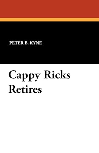 Cappy Ricks Retires