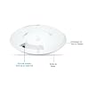 Ubiquiti UniFi Access Point U7 Long-Range (U7-LR)