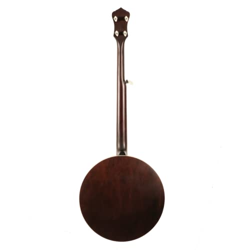 Recording King RK-R35-BR Madison Tone Ring Banjo, Maple Resonator - Thumbnail 2