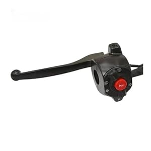 ESyem Motorrad Lenkerschalter Horn Blinker Schalter